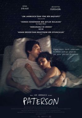 Paterson poster