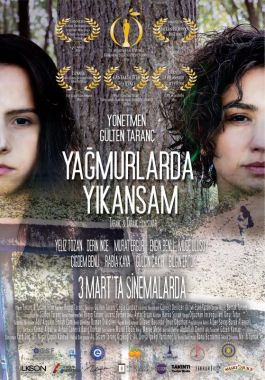 Yağmurlarda Yıkansam poster