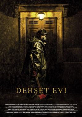 Dehşet Evi poster