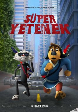 Süper Yetenek poster