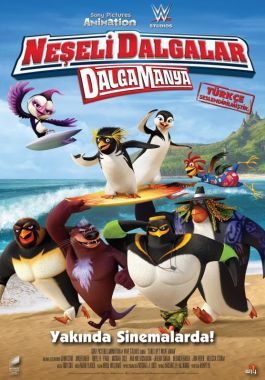 Neşeli Dalgalar: Dalgamanya poster