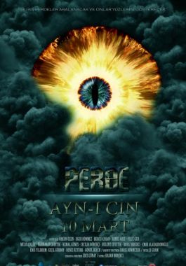 Perde Ayn-ı Cin poster