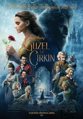 Güzel ve Çirkin poster
