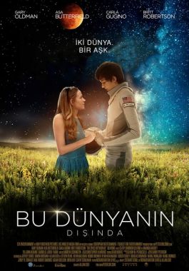 Bu Dünyanın Dışında poster