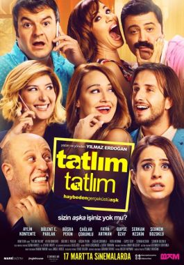 Tatlım Tatlım poster