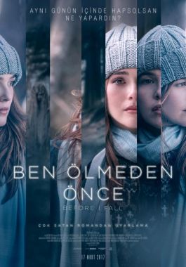 Ben Ölmeden Önce poster