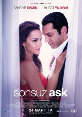 Sonsuz Aşk poster