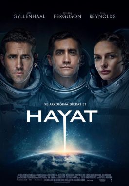 Hayat poster