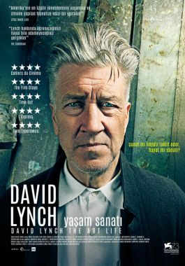 David Lynch: Yaşam Sanatı poster