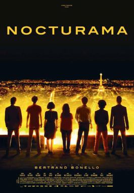 Nocturama: Paris Yanıyor poster