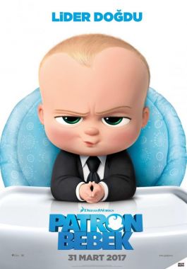 Patron Bebek poster