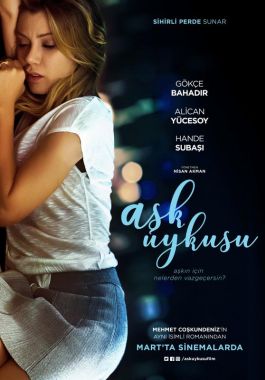 Aşk Uykusu poster