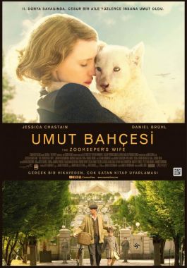Umut Bahçesi poster