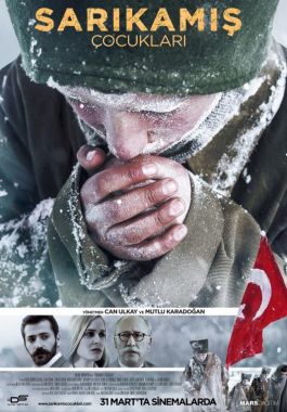 Sarıkamış Çocukları poster