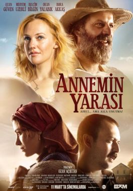 Annemin Yarası poster