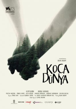 Koca Dünya poster