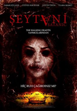 Şeytani poster