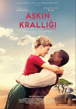 Aşkın Krallığı poster