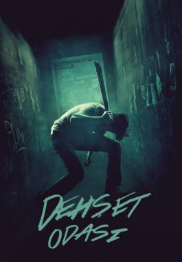 Dehşet Odası poster
