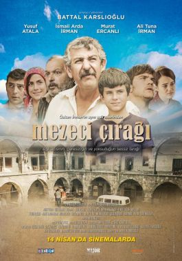 Mezeci Çırağı poster