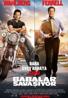Babalar Savaşıyor poster