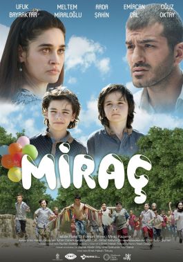 Miraç poster