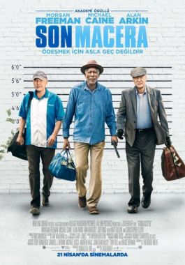 Son Macera poster