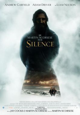 Silence poster