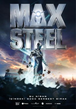 Max Steel poster