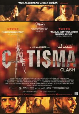 Çatışma poster