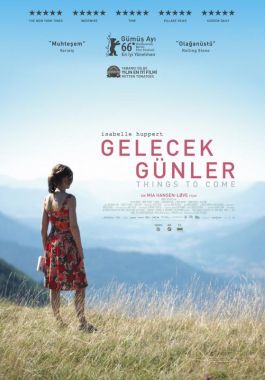 Gelecek Günler poster