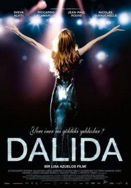 Dalida poster