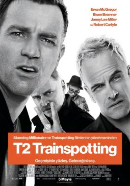 T2 Trainspotting poster