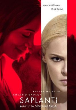 Saplantı poster