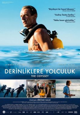 Derinliklere Yolculuk poster