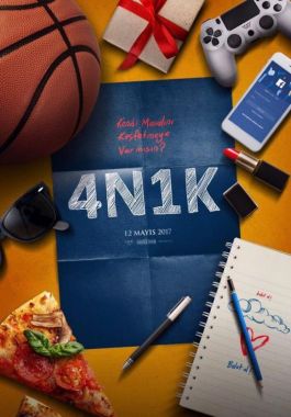 4N1K poster