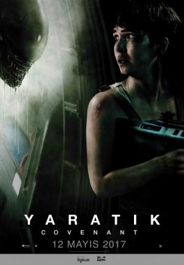 Yaratık:Covenant poster