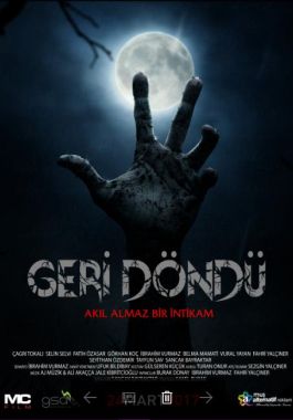 Geri Döndü poster
