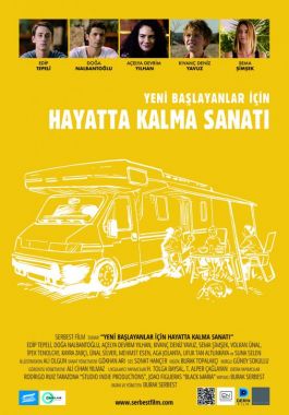 Yeni Başlayanlar İçin Hayatta Kalma Sanatı poster