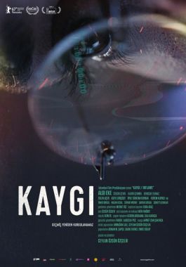 Kaygı poster