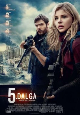5. Dalga poster