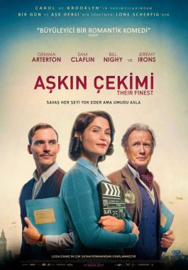 Aşkın Çekimi poster