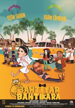 Bahtiyar Bahtıkara poster