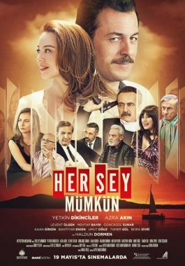 Her Şey Mümkün poster