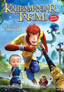 Kahramanlar Takımı poster