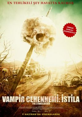 Vampir Cehennemi: İstila poster