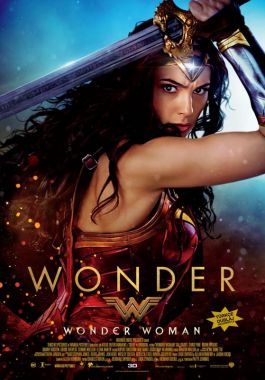 Wonder Woman poster