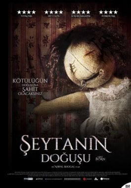 Şeytanın Doğuşu poster