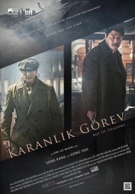 Karanlık Görev poster