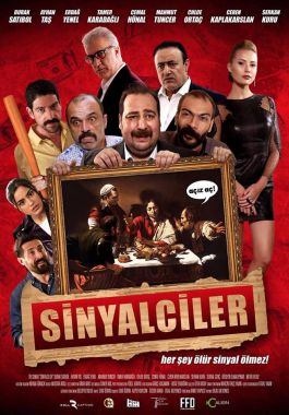 Sinyalciler poster